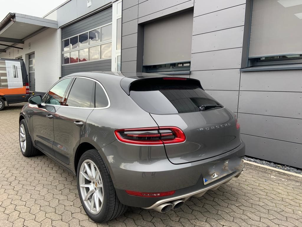 Porsche Macan S Diesel - SUV: obrázok 3 Porsche Macan S Diesel - SUV: obrázok 3