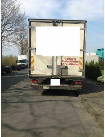 Renault Midlum 220 Tiefkühlkoffer Thermoking Diesel+Stro - Chladirenské nákladné vozidlo: obrázok 4 Renault Midlum 220 Tiefkühlkoffer Thermoking Diesel+Stro - Chladirenské nákladné vozidlo: obrázok 4
