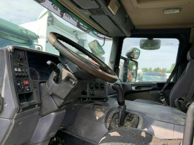 Scania P340PS 8x4 Blatt/Blatt 1-Hand - Domiešavač: obrázok 3 Scania P340PS 8x4 Blatt/Blatt 1-Hand - Domiešavač: obrázok 3