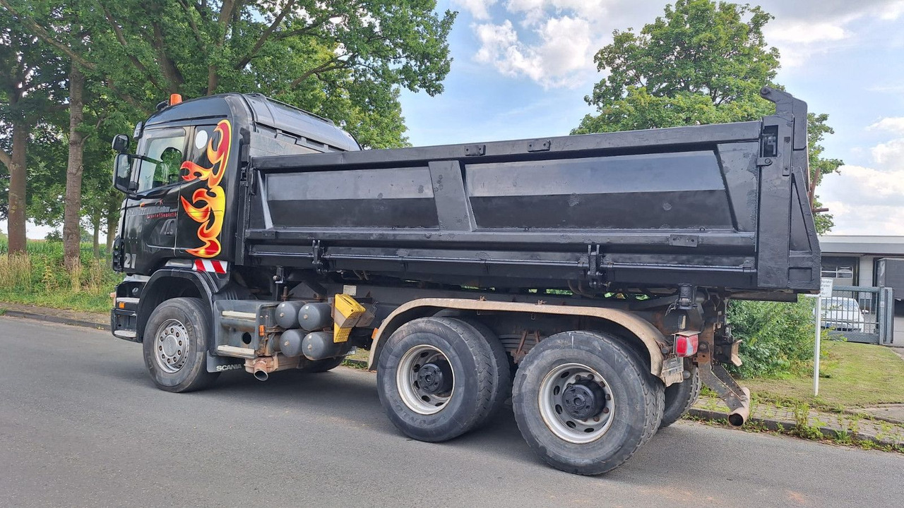 Scania R560K 6x4 Kipper Bordmatic G.Haus V8 - Sklápač: obrázok 2 Scania R560K 6x4 Kipper Bordmatic G.Haus V8 - Sklápač: obrázok 2