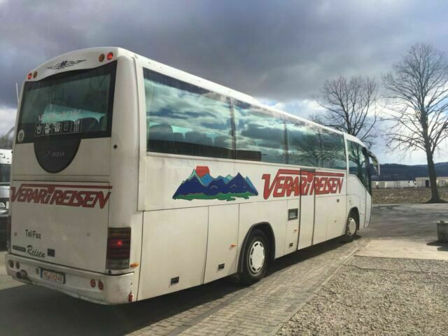 Scania Reisebus Schlaf und Sitzplätze German Bus - Autokar: obrázok 5 Scania Reisebus Schlaf und Sitzplätze German Bus - Autokar: obrázok 5