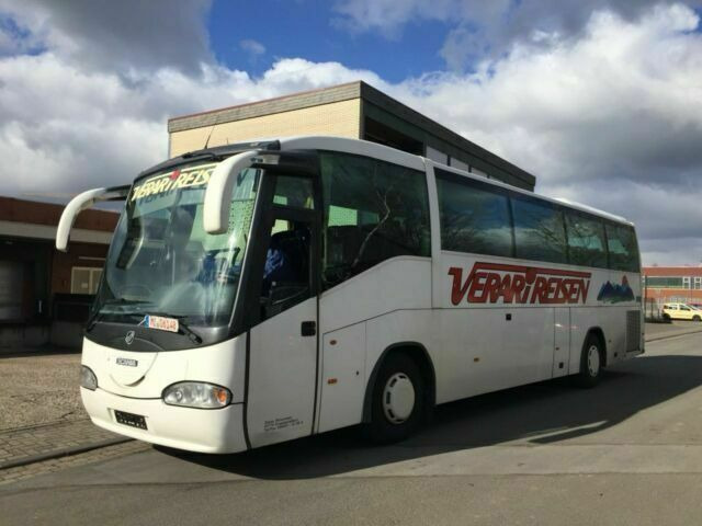 Scania Reisebus Schlaf und Sitzplätze German Bus - Autokar: obrázok 3 Scania Reisebus Schlaf und Sitzplätze German Bus - Autokar: obrázok 3