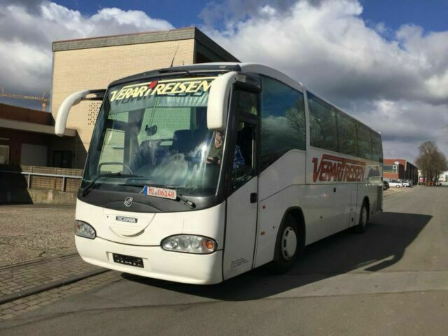 Scania Reisebus Schlaf und Sitzplätze German Bus - Autokar: obrázok 4 Scania Reisebus Schlaf und Sitzplätze German Bus - Autokar: obrázok 4