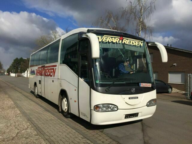 Scania Reisebus Schlaf und Sitzplätze German Bus - Autokar: obrázok 1 Scania Reisebus Schlaf und Sitzplätze German Bus - Autokar: obrázok 1