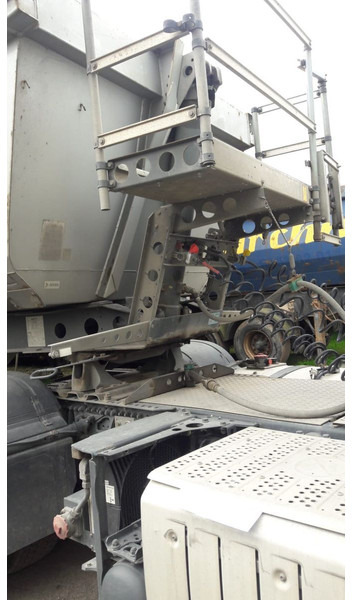 Náves sklápěcí Schmitz Cargobull SGF S3 Kippmulde 25 Kubik Hardox: obrázok 8