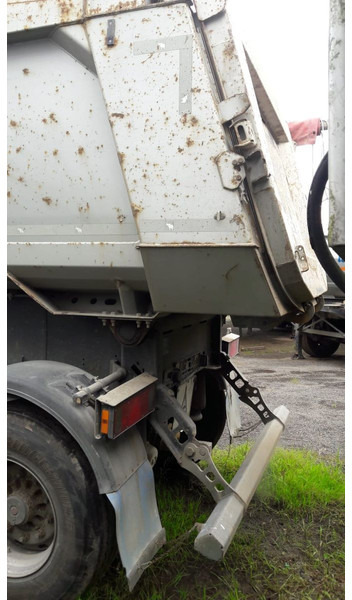 Náves sklápěcí Schmitz Cargobull SGF S3 Kippmulde 25 Kubik Hardox: obrázok 6