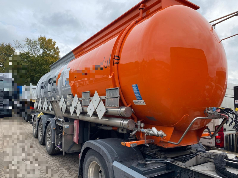 Schrader Chemie 7-Kammer - Cisternový náves: obrázok 4 Schrader Chemie 7-Kammer - Cisternový náves: obrázok 4