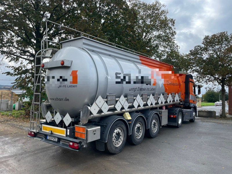 Schrader Chemie 7-Kammer - Cisternový náves: obrázok 5 Schrader Chemie 7-Kammer - Cisternový náves: obrázok 5