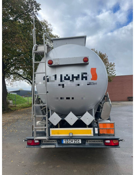 Schrader Chemie 7-Kammer - Cisternový náves: obrázok 3 Schrader Chemie 7-Kammer - Cisternový náves: obrázok 3