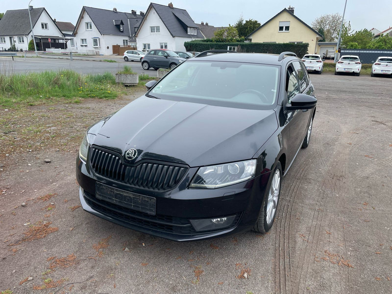 Škoda Octavia 2.0 TDI Green tec Solution Combi - Automobil: obrázok 1 Škoda Octavia 2.0 TDI Green tec Solution Combi - Automobil: obrázok 1