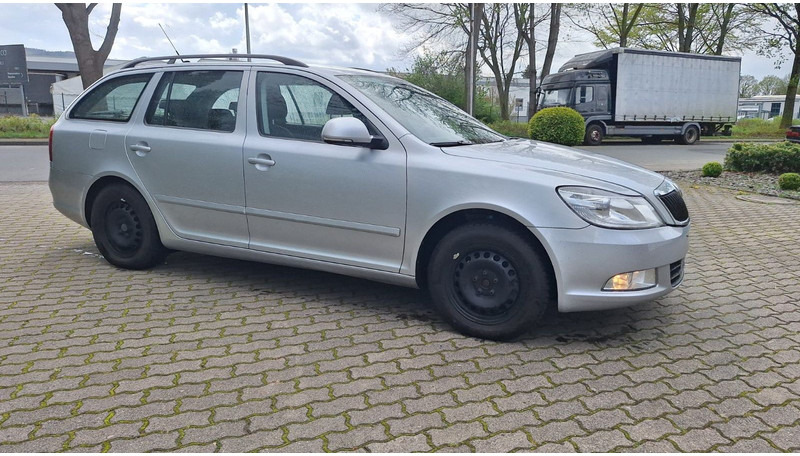 Škoda Octavia - Automobil: obrázok 5 Škoda Octavia - Automobil: obrázok 5