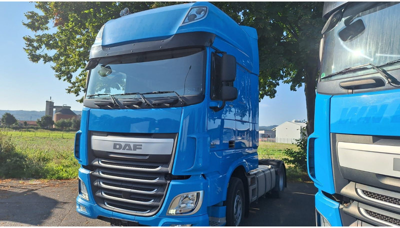 DAF XF 460 FT SZM - Ťahač: obrázok 3 DAF XF 460 FT SZM - Ťahač: obrázok 3