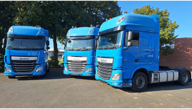 DAF XF460FT SZM - Ťahač: obrázok 1 DAF XF460FT SZM - Ťahač: obrázok 1