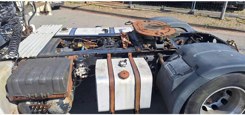 MAN 18.430 SZM Kipphydraulik - Ťahač: obrázok 5 MAN 18.430 SZM Kipphydraulik - Ťahač: obrázok 5