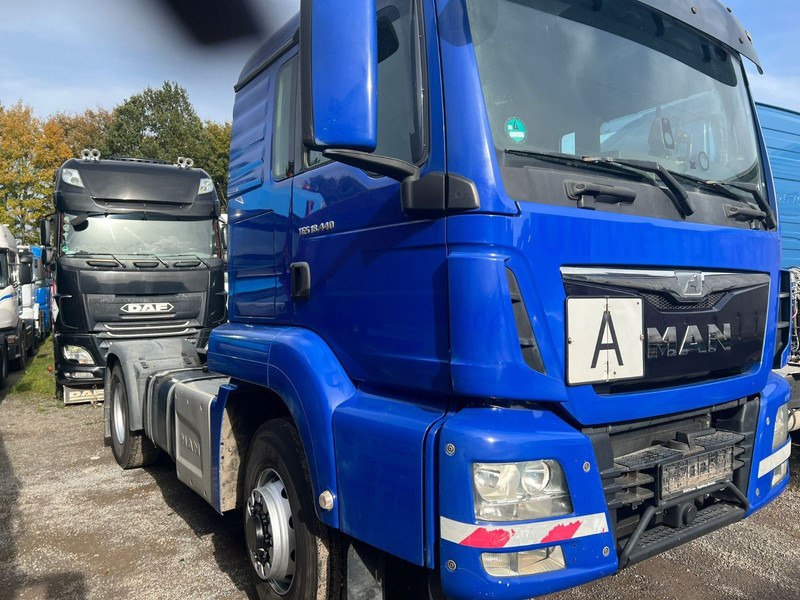MAN 18.440 4x4 Hydrodrive - Ťahač: obrázok 2 MAN 18.440 4x4 Hydrodrive - Ťahač: obrázok 2