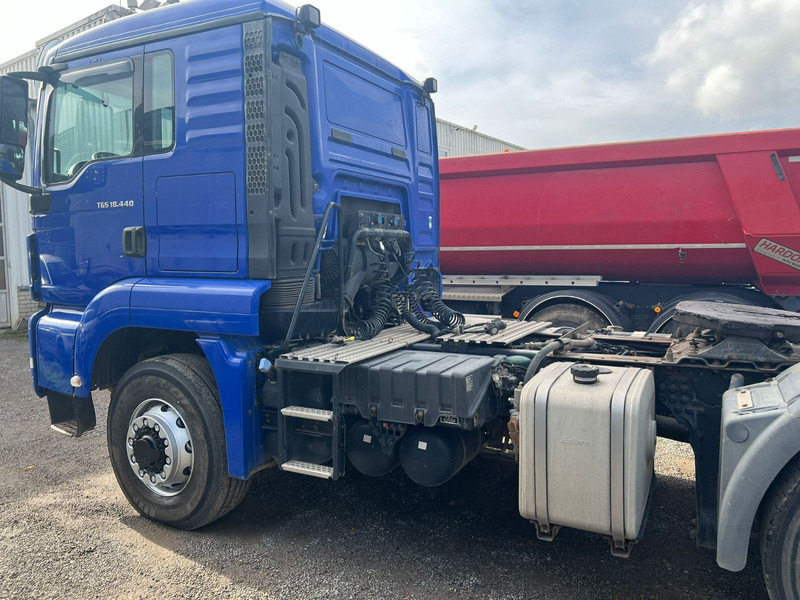 MAN 18.440 4x4 Hydrodrive - Ťahač: obrázok 3 MAN 18.440 4x4 Hydrodrive - Ťahač: obrázok 3