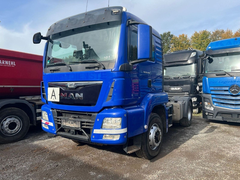 MAN 18.440 4x4 Hydrodrive - Ťahač: obrázok 1 MAN 18.440 4x4 Hydrodrive - Ťahač: obrázok 1