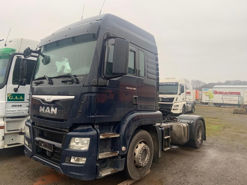 MAN TG-S 18.400PS 4x2 BLS - Ťahač: obrázok 2 MAN TG-S 18.400PS 4x2 BLS - Ťahač: obrázok 2