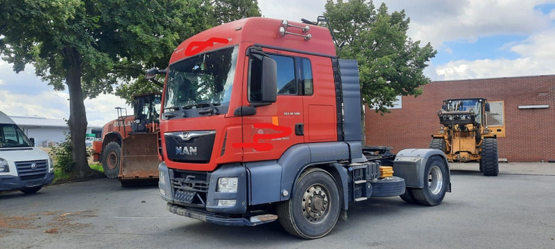MAN TGS18.500 HD 4x4 G.Haus - Ťahač: obrázok 2 MAN TGS18.500 HD 4x4 G.Haus - Ťahač: obrázok 2