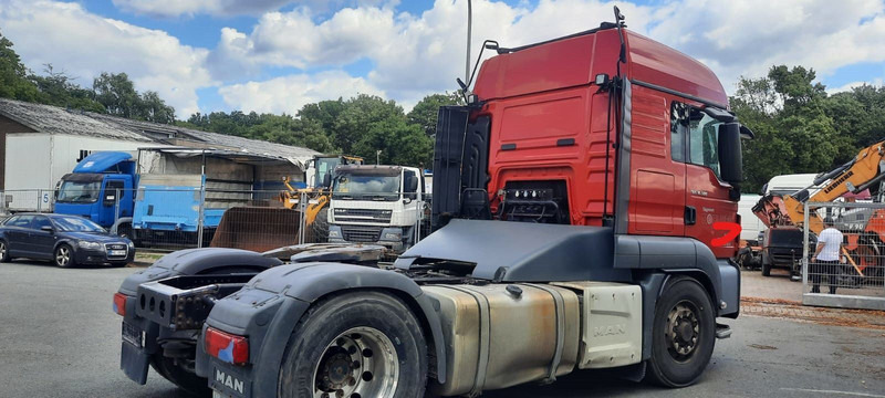 MAN TGS18.500 HD 4x4 G.Haus - Ťahač: obrázok 5 MAN TGS18.500 HD 4x4 G.Haus - Ťahač: obrázok 5