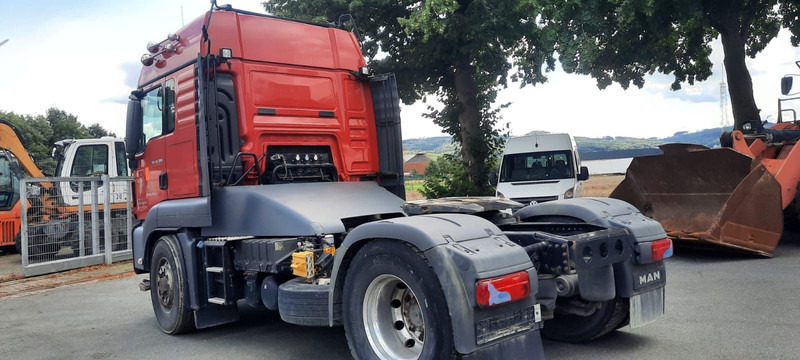 MAN TGS18.500 HD 4x4 G.Haus - Ťahač: obrázok 3 MAN TGS18.500 HD 4x4 G.Haus - Ťahač: obrázok 3