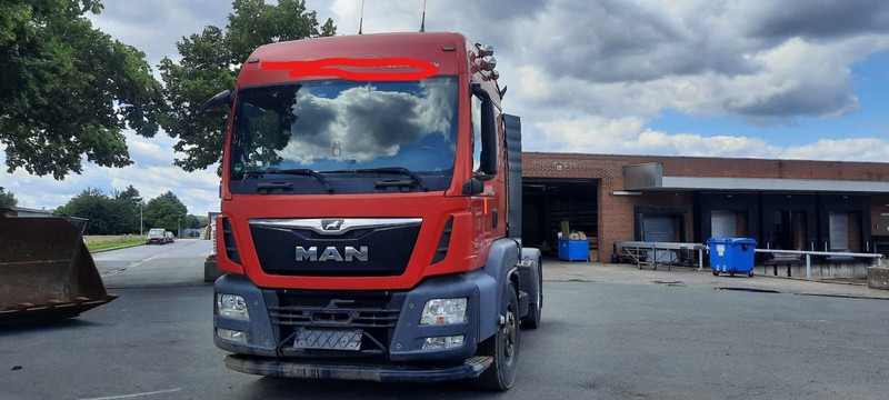 MAN TGS18.500 HD 4x4 G.Haus - Ťahač: obrázok 1 MAN TGS18.500 HD 4x4 G.Haus - Ťahač: obrázok 1