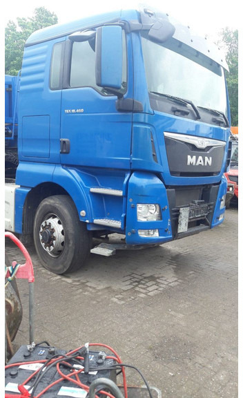 MAN TGX 18.460PS 4x4 Hydrodrive - Ťahač: obrázok 1 MAN TGX 18.460PS 4x4 Hydrodrive - Ťahač: obrázok 1