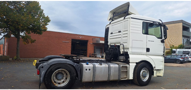 MAN TGX18.440H 4x4 SZM Kipphydraulik - Ťahač: obrázok 5 MAN TGX18.440H 4x4 SZM Kipphydraulik - Ťahač: obrázok 5