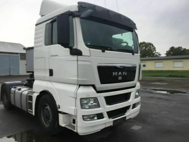 MAN TGX18.440H 4x4 SZM Kipphydraulik - Ťahač: obrázok 2 MAN TGX18.440H 4x4 SZM Kipphydraulik - Ťahač: obrázok 2