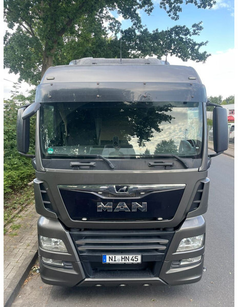MAN TGX18.500 - Ťahač: obrázok 4 MAN TGX18.500 - Ťahač: obrázok 4