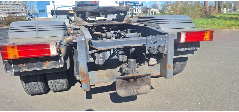 Ťahač Mercedes-Benz 1328 SZM Atego: obrázok 12