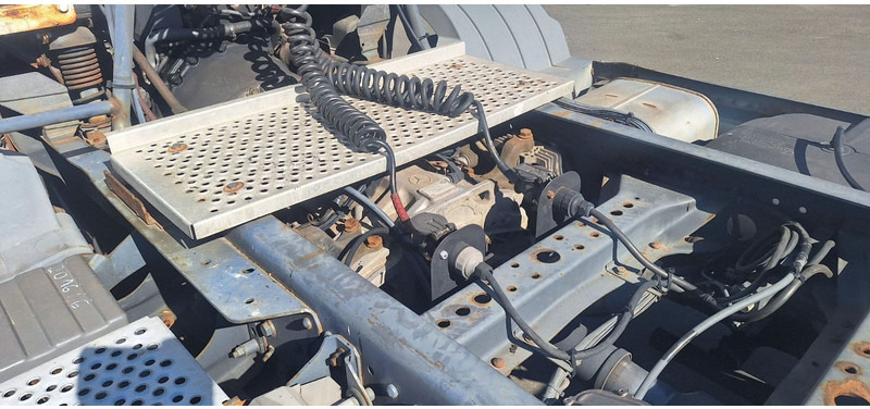 Ťahač Mercedes-Benz 1328 SZM Atego: obrázok 6