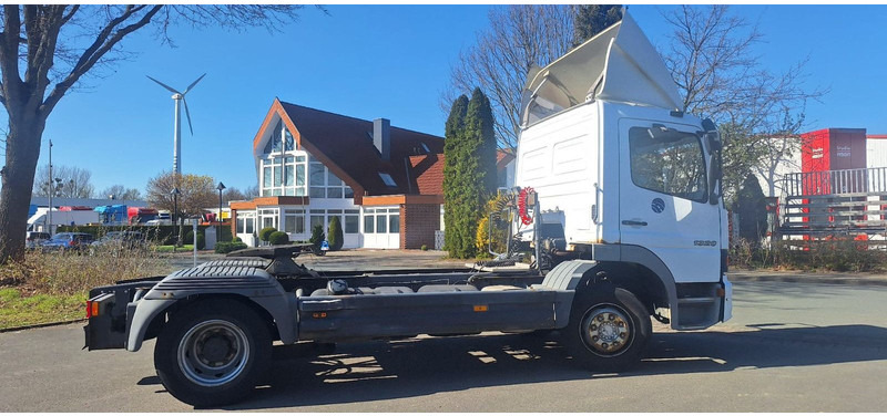 Mercedes-Benz 1328 SZM Atego - Ťahač: obrázok 3 Mercedes-Benz 1328 SZM Atego - Ťahač: obrázok 3