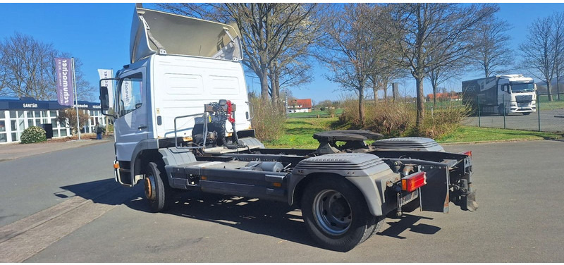 Mercedes-Benz 1328 SZM Atego - Ťahač: obrázok 5 Mercedes-Benz 1328 SZM Atego - Ťahač: obrázok 5