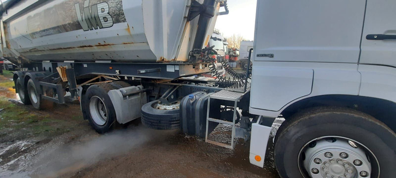 Mercedes-Benz 1824 LS G.Haus/Hochdach Klima - Ťahač: obrázok 3 Mercedes-Benz 1824 LS G.Haus/Hochdach Klima - Ťahač: obrázok 3