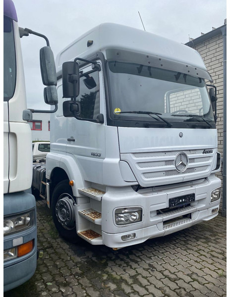 Mercedes-Benz 1833LS G.Haus/Hochdach - Ťahač: obrázok 3 Mercedes-Benz 1833LS G.Haus/Hochdach - Ťahač: obrázok 3