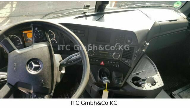 Mercedes-Benz 1840 Actros G.Haus-Hochdach German Truck Vollau - Ťahač: obrázok 4 Mercedes-Benz 1840 Actros G.Haus-Hochdach German Truck Vollau - Ťahač: obrázok 4