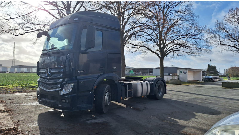 Mercedes-Benz 1840 Actros G.Haus/Hochdach Kipphyd - Ťahač: obrázok 2 Mercedes-Benz 1840 Actros G.Haus/Hochdach Kipphyd - Ťahač: obrázok 2