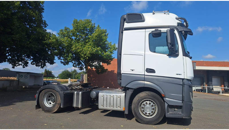 Mercedes-Benz 1851Actros 4 2-Achser SZM - Ťahač: obrázok 2 Mercedes-Benz 1851Actros 4 2-Achser SZM - Ťahač: obrázok 2