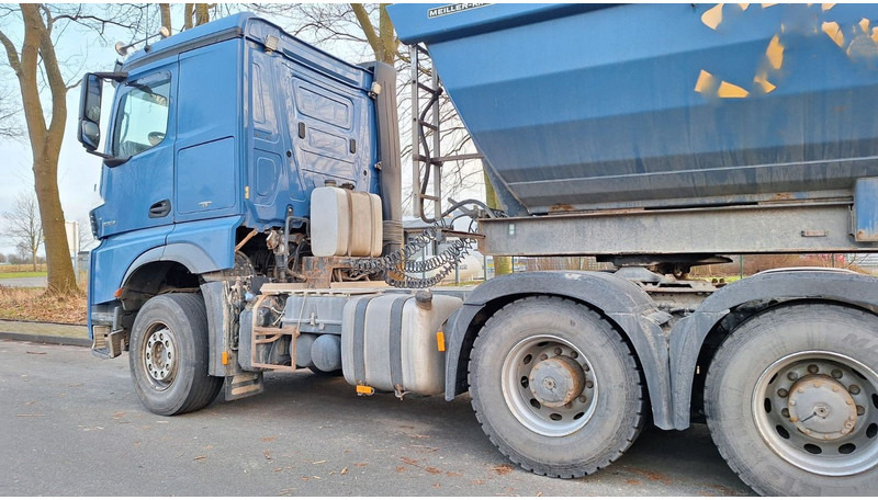 Mercedes-Benz 3363 SZM 6x4 G.Haus - Ťahač: obrázok 3 Mercedes-Benz 3363 SZM 6x4 G.Haus - Ťahač: obrázok 3
