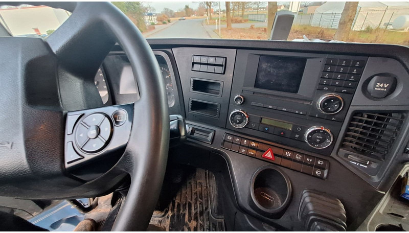 Mercedes-Benz 3363 SZM 6x4 G.Haus - Ťahač: obrázok 4 Mercedes-Benz 3363 SZM 6x4 G.Haus - Ťahač: obrázok 4