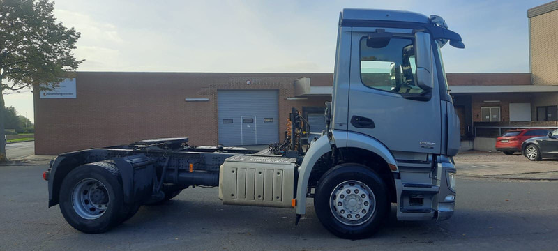 Mercedes-Benz Actros 1832LS E6 - Ťahač: obrázok 4 Mercedes-Benz Actros 1832LS E6 - Ťahač: obrázok 4