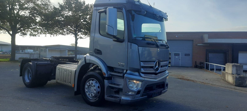 Mercedes-Benz Actros 1832LS E6 - Ťahač: obrázok 3 Mercedes-Benz Actros 1832LS E6 - Ťahač: obrázok 3