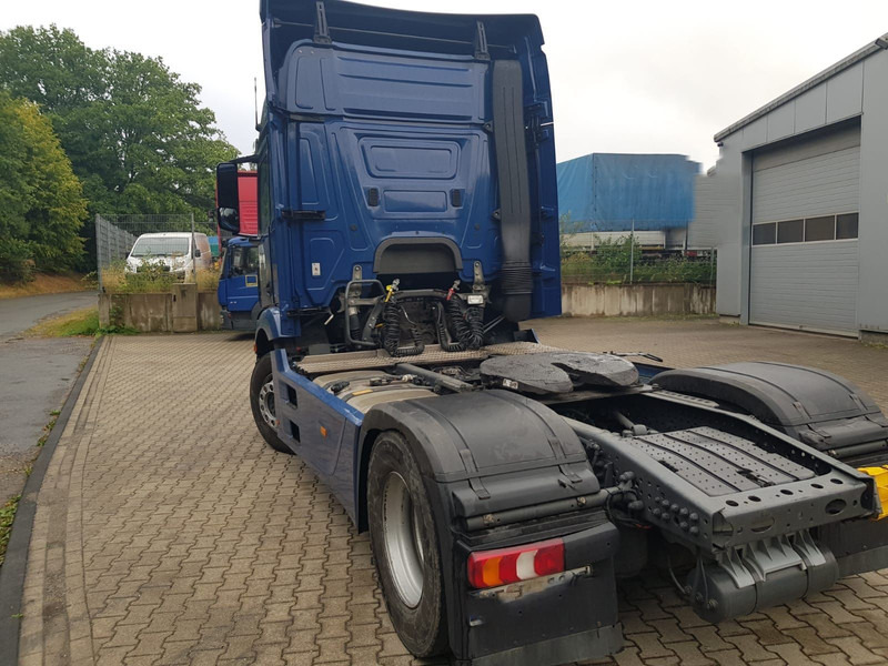 Mercedes-Benz Actros 1845 LS Vollspoiler - Ťahač: obrázok 4 Mercedes-Benz Actros 1845 LS Vollspoiler - Ťahač: obrázok 4