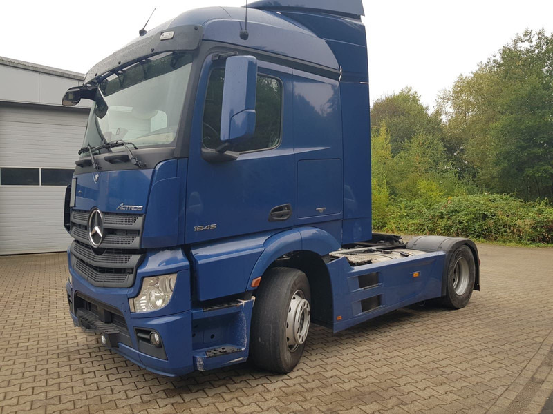 Mercedes-Benz Actros 1845 LS Vollspoiler - Ťahač: obrázok 2 Mercedes-Benz Actros 1845 LS Vollspoiler - Ťahač: obrázok 2