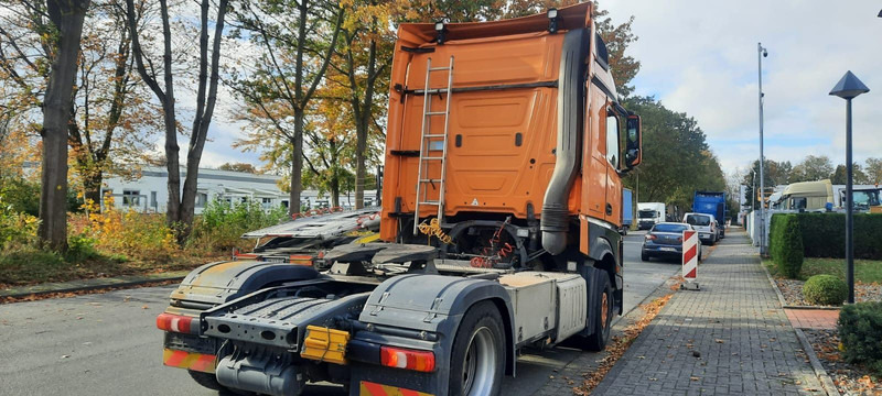 Mercedes-Benz Actros 1851LS 4x2 SZM 1-Hand Deu.LKW - Ťahač: obrázok 5 Mercedes-Benz Actros 1851LS 4x2 SZM 1-Hand Deu.LKW - Ťahač: obrázok 5