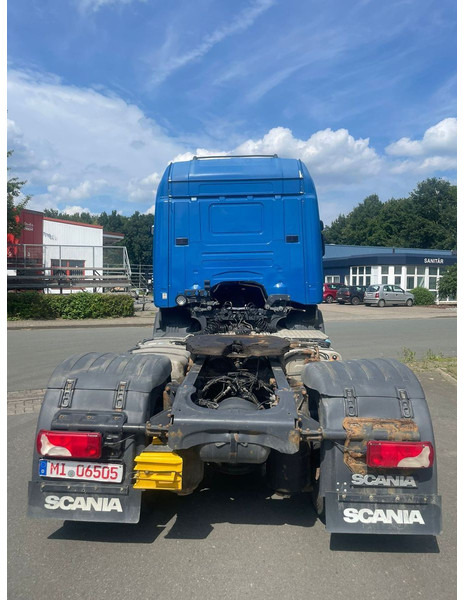 Scania G 420 SZM G.Haus Kipperhydraulik - Ťahač: obrázok 5 Scania G 420 SZM G.Haus Kipperhydraulik - Ťahač: obrázok 5