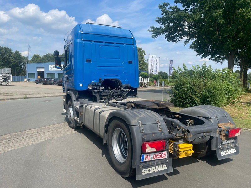 Scania G 420 SZM G.Haus Kipperhydraulik - Ťahač: obrázok 3 Scania G 420 SZM G.Haus Kipperhydraulik - Ťahač: obrázok 3