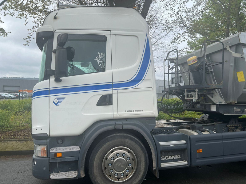 Scania G440 SZM G.Haus Klima Kipphyd - Ťahač: obrázok 2 Scania G440 SZM G.Haus Klima Kipphyd - Ťahač: obrázok 2