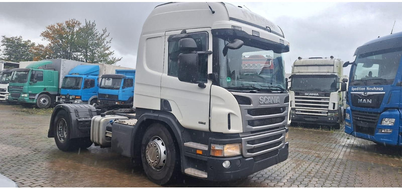Scania P 360 SZM G.Haus - Ťahač: obrázok 3 Scania P 360 SZM G.Haus - Ťahač: obrázok 3
